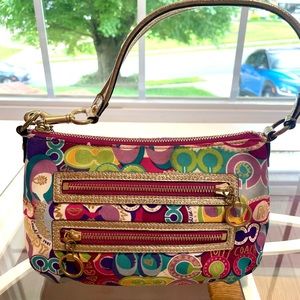 Vintage Y2K Coach Handbag